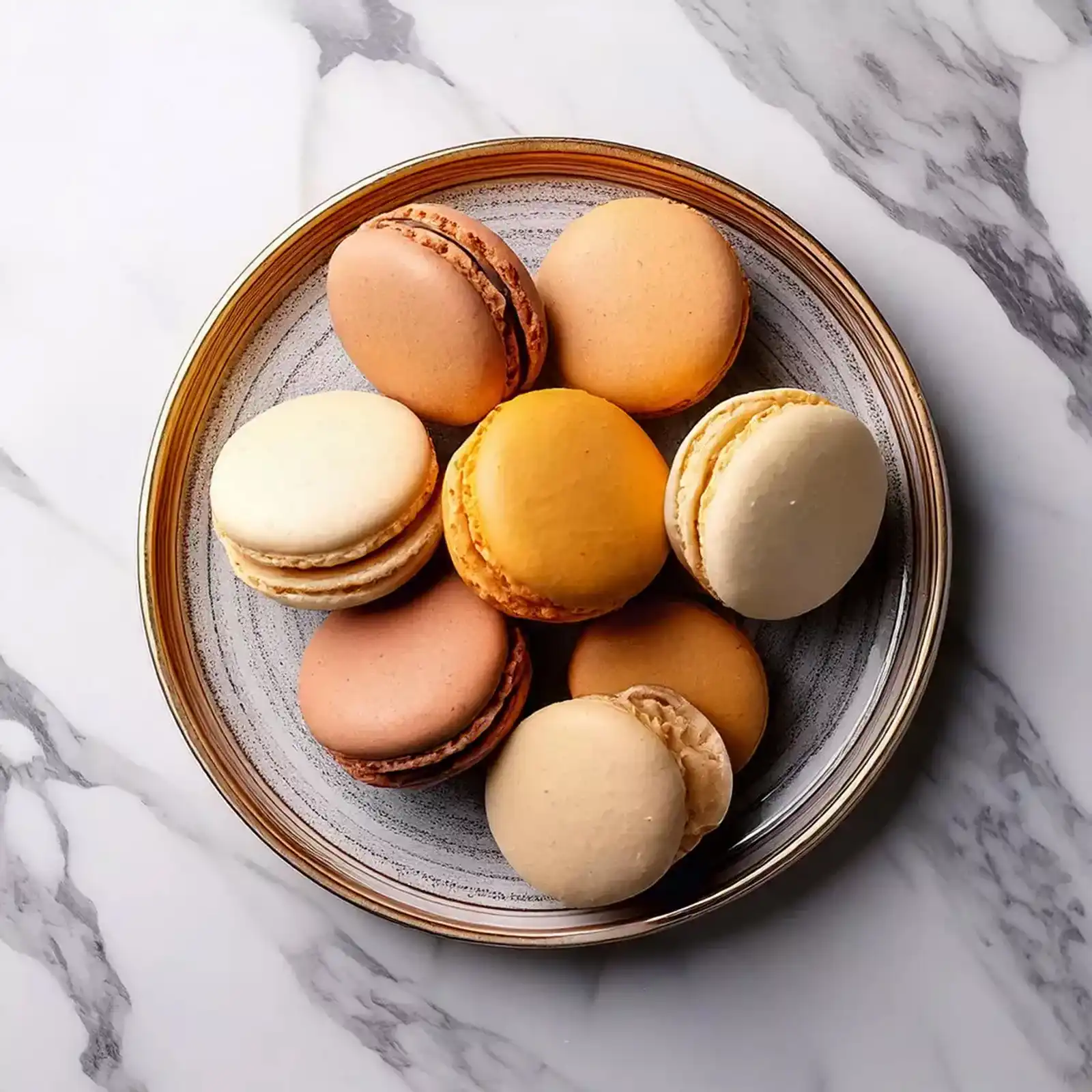 Formation Macarons